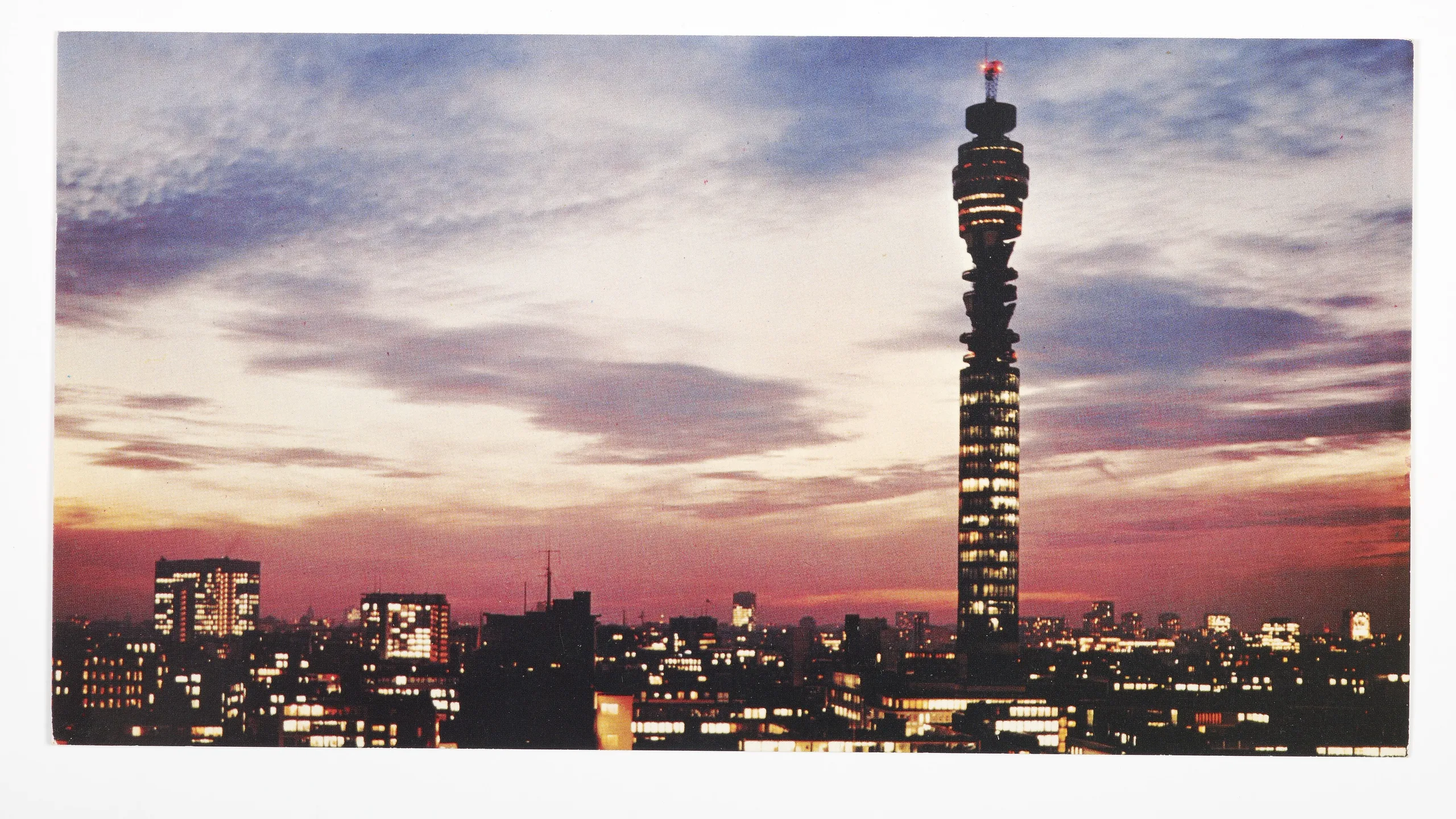 postcard, photographic postcard