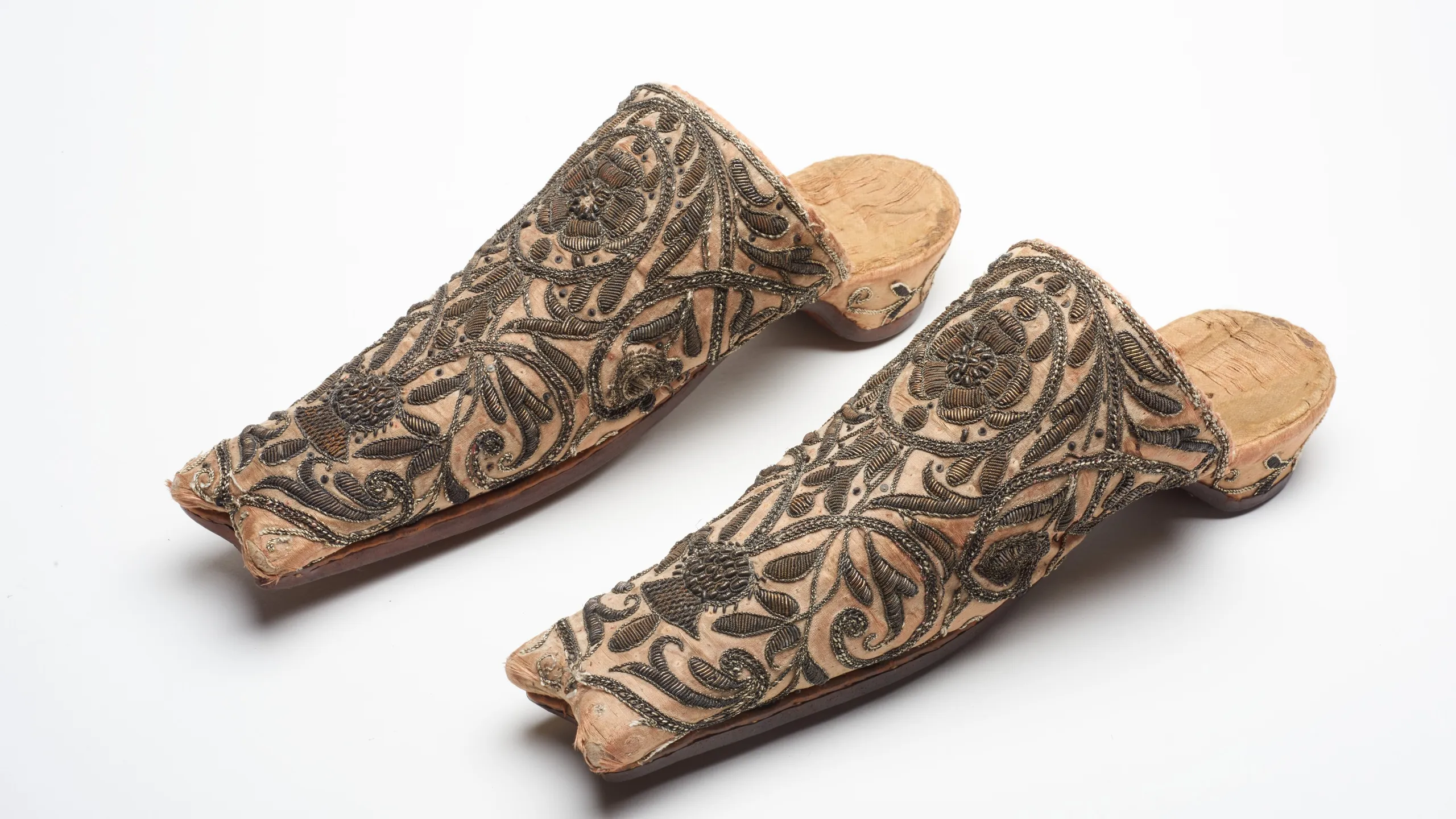 shoe, mule