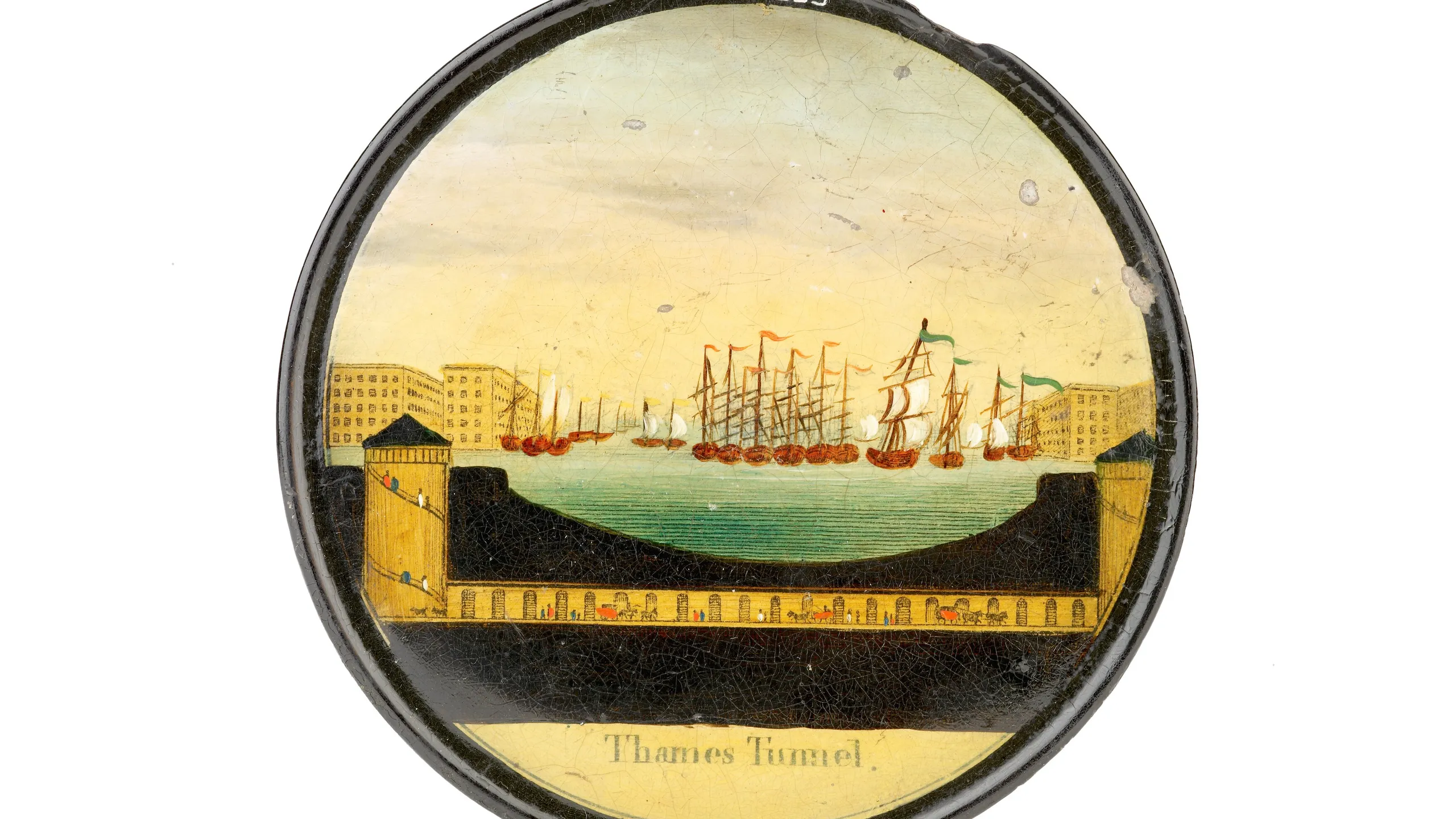 snuff box