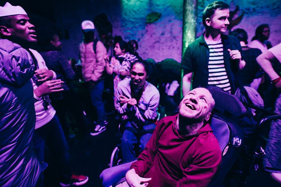 Radically inclusive nightlife: First look and Q&A