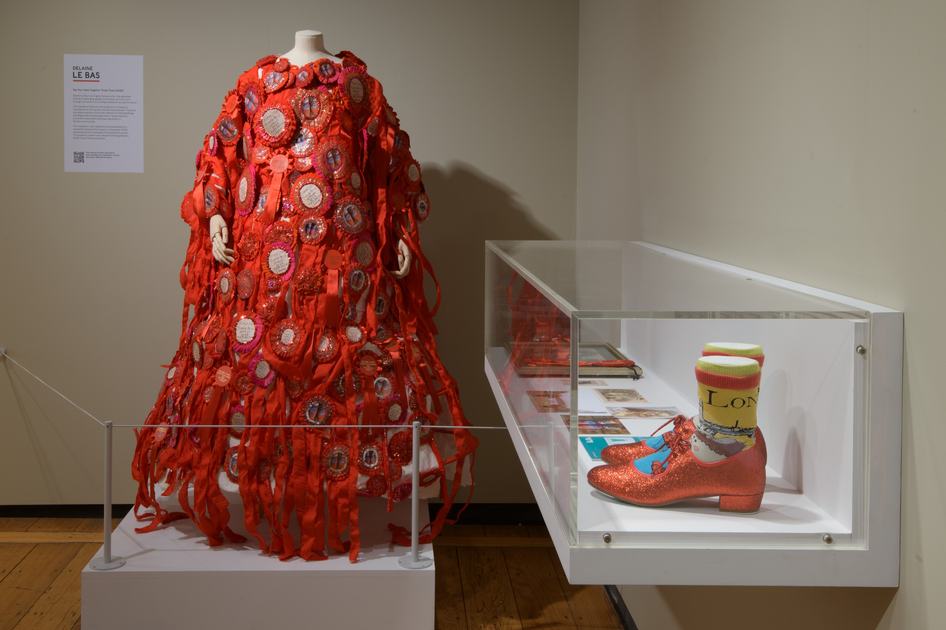 Alternative narratives: Romani visual activism in museum spaces