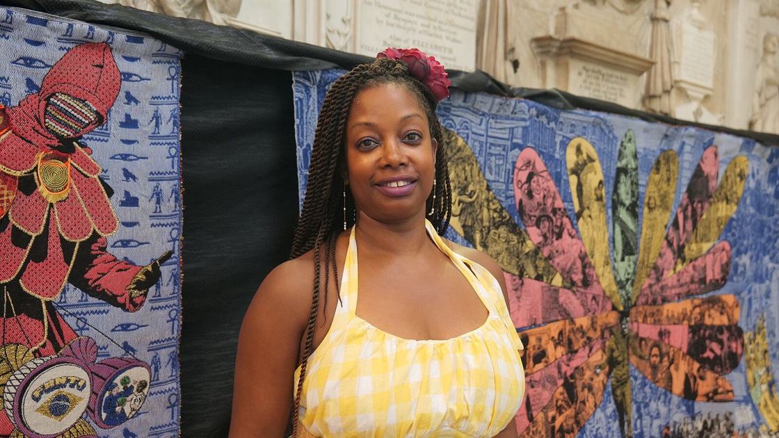 Threads of carnival at London Museum Docklands
