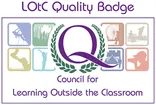 Learning Outside the Classroom Quality Badge