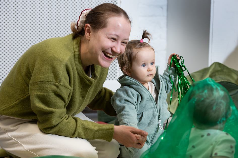 Little dockers: Summer street party – toddler sessions