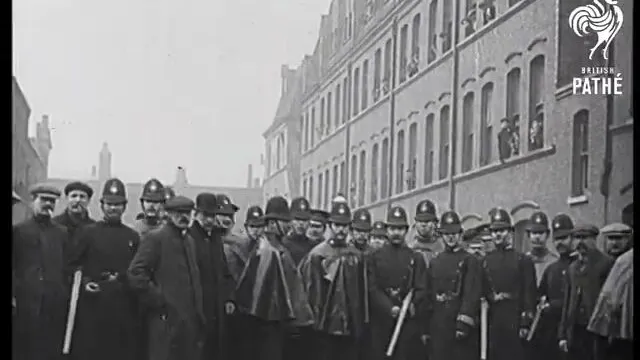 London - Sidney Street Siege (1911) 0-6 screenshot