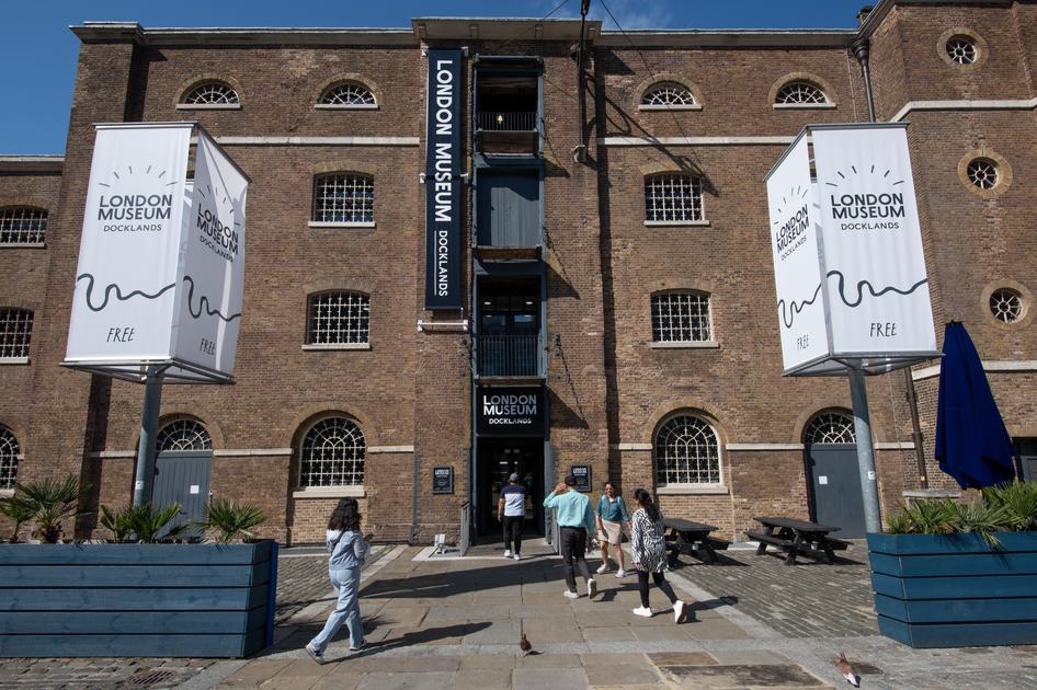 London Museum Docklands
