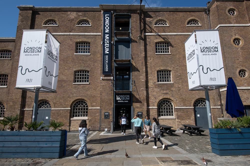 London Museum Docklands