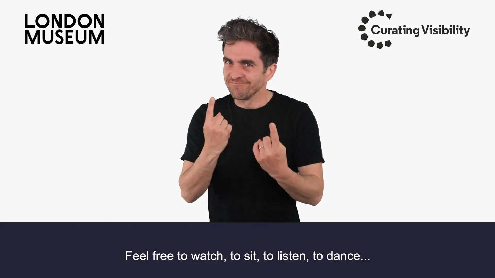 Oh How We Dance_ BSL 0-5 screenshot
