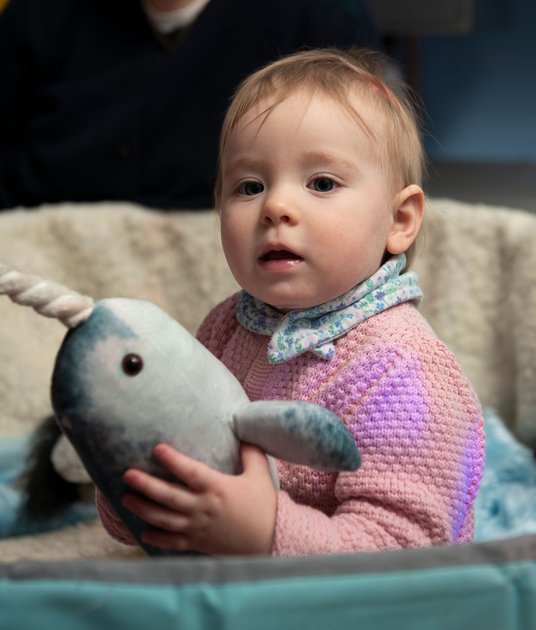 Little dockers: At the seaside – baby session