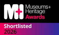 Museums + Heritage Awards 2026 – Shortlisted