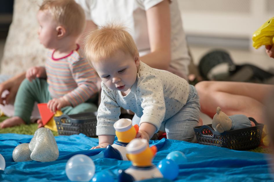 Hartbeeps baby beeps