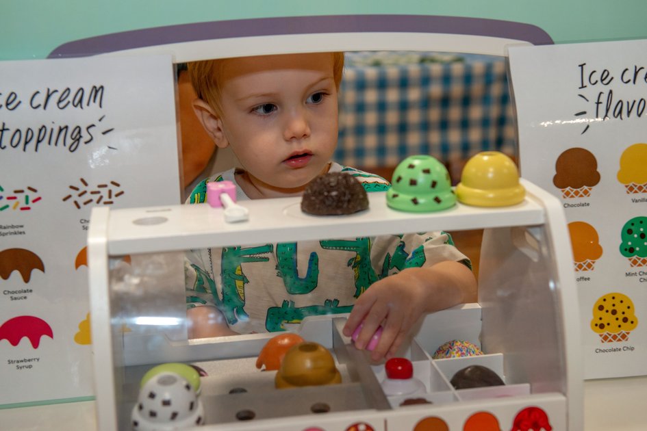 Little dockers: At the seaside – toddler sessions
