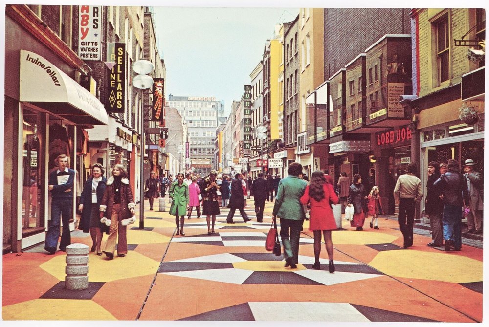 Music icons, Soho fashion streets & the Swinging 60s | London Museum