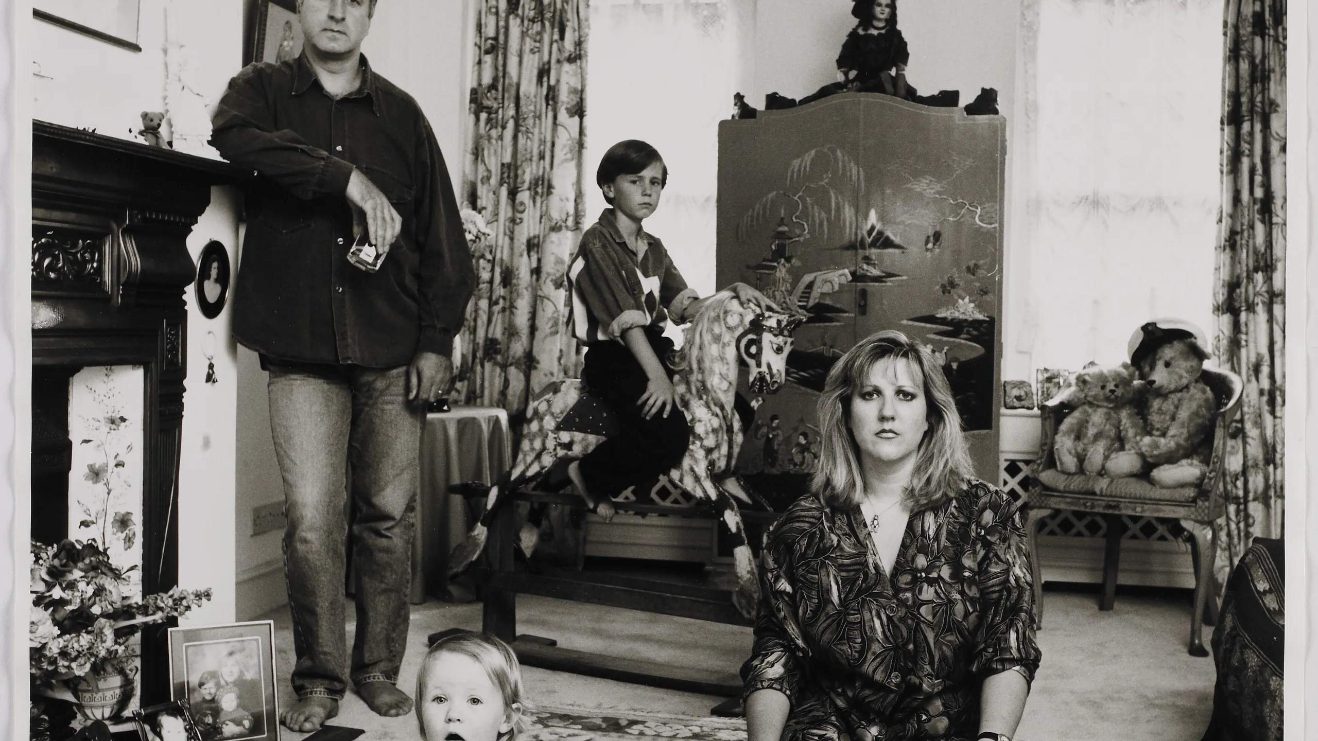 photograph, gelatin silver print