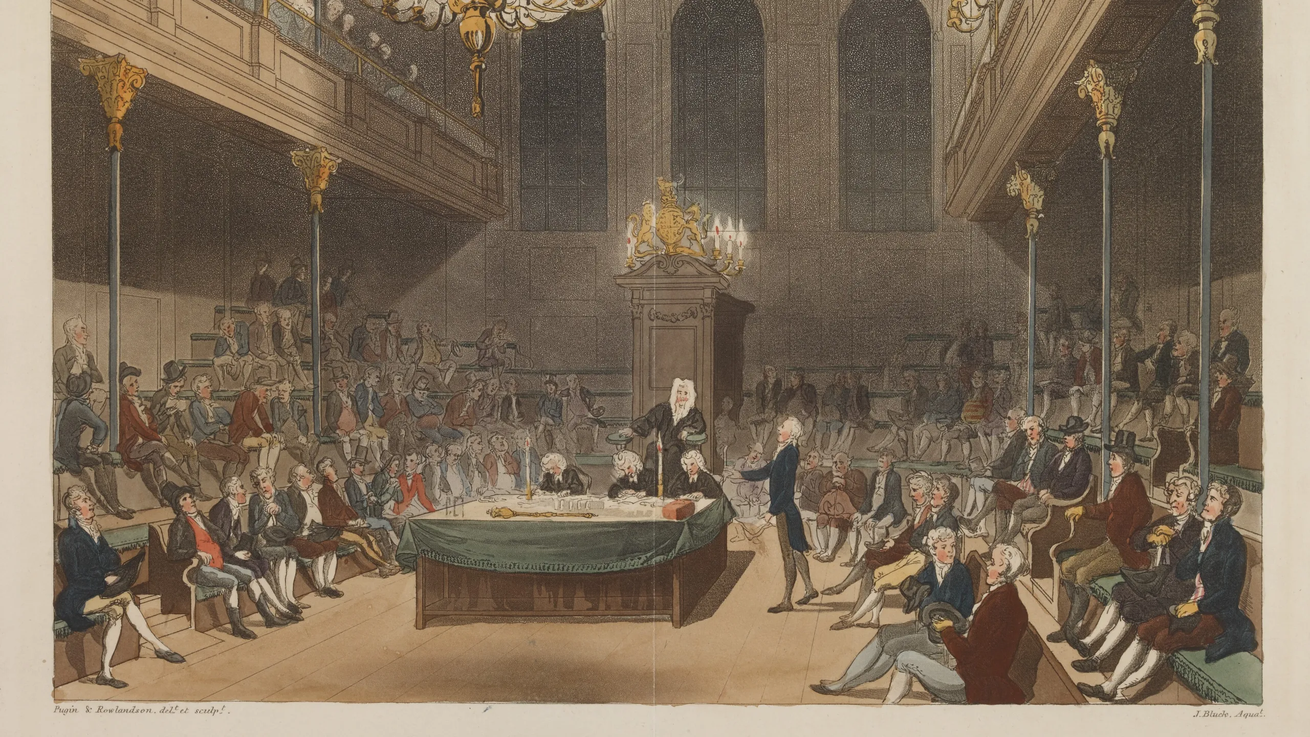 print, coloured aquatint