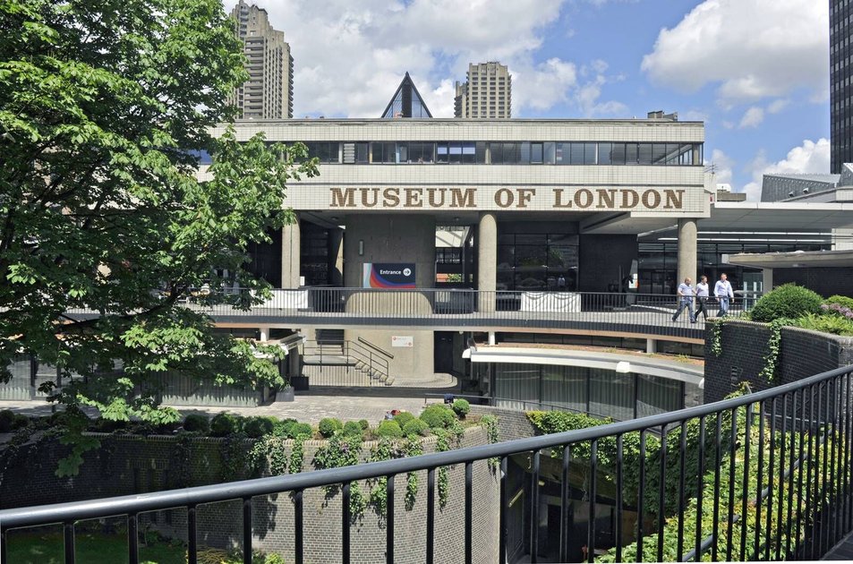 London Museum Spaces