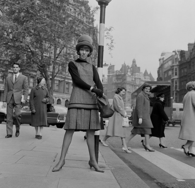 【gigis】MARY QUANT How Mary Quant revolutionised 1960s fashion | London Museum