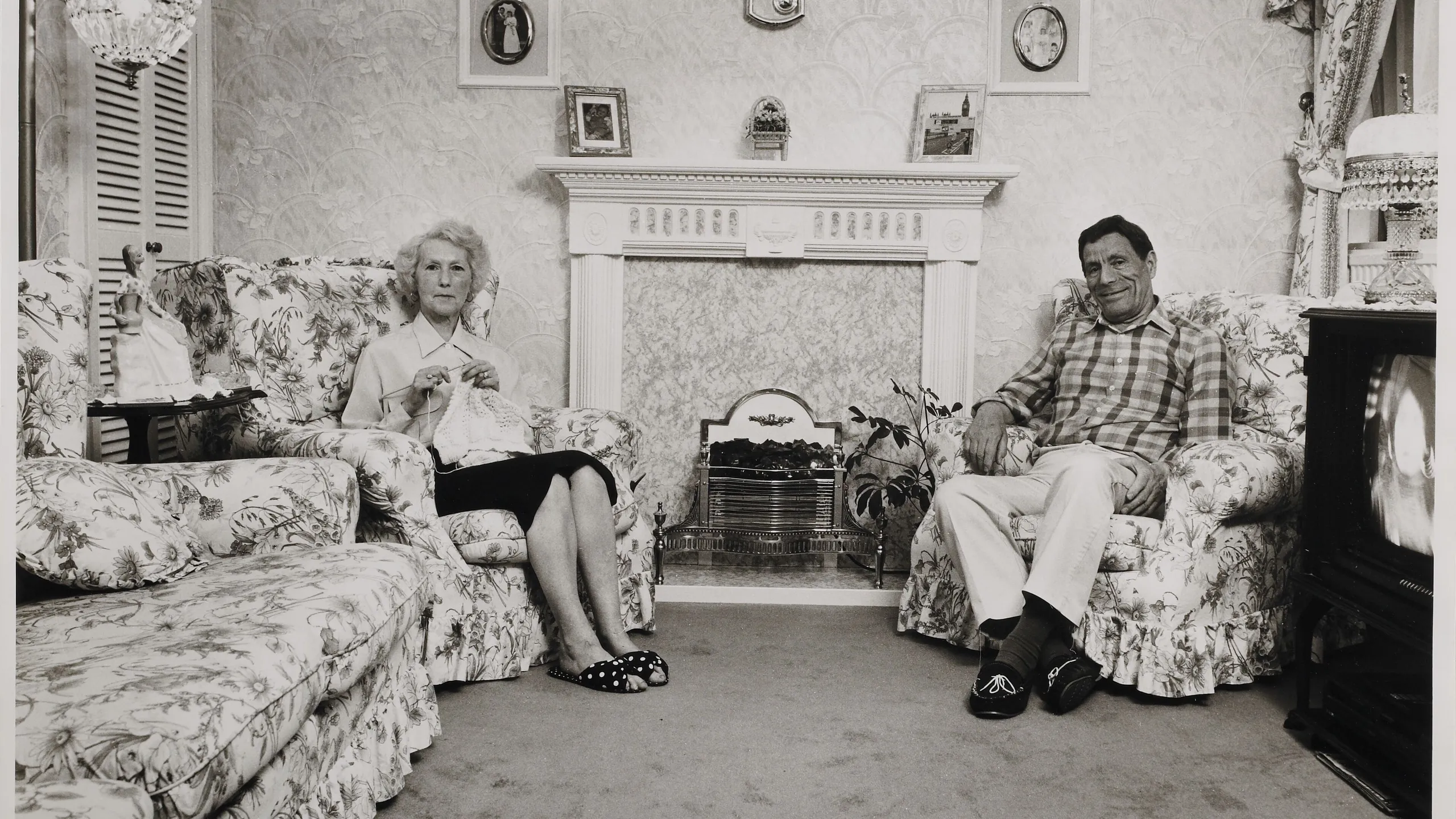 photograph, gelatin silver print