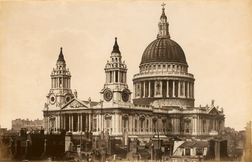 St Paul's: Through Dickens & Doré's Victorian Lens | London Museum