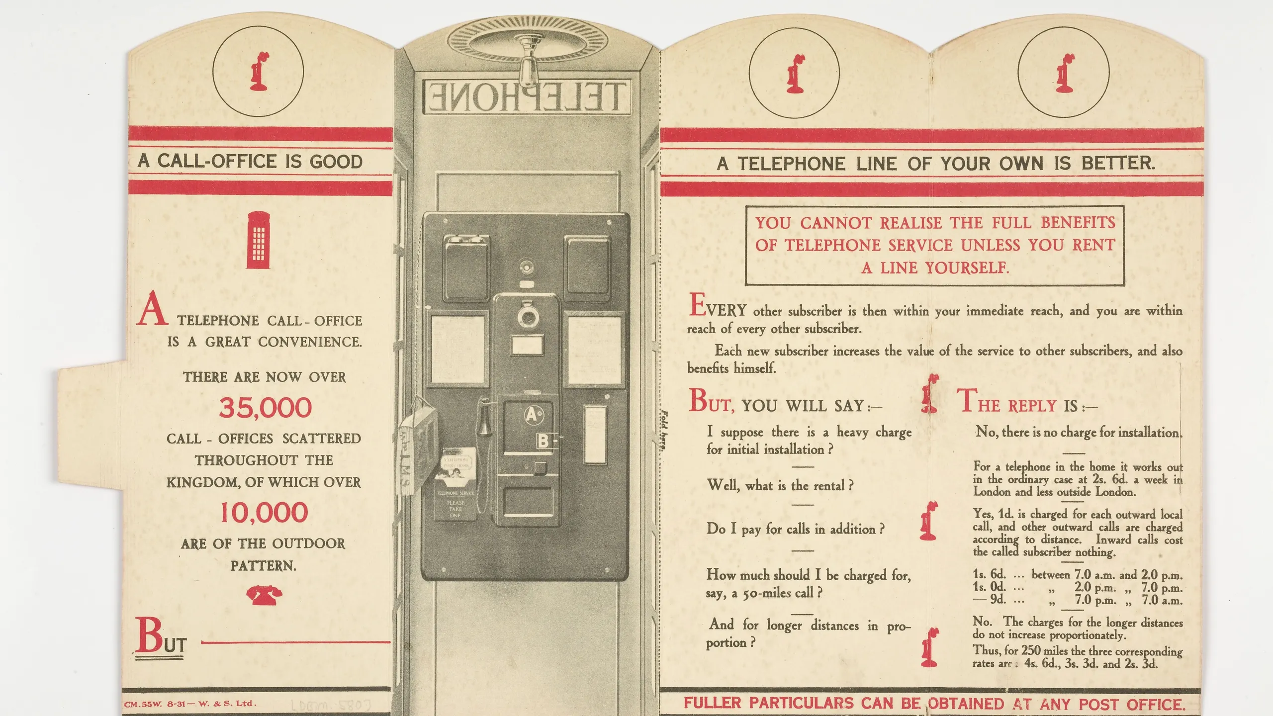 leaflet, information leaflet