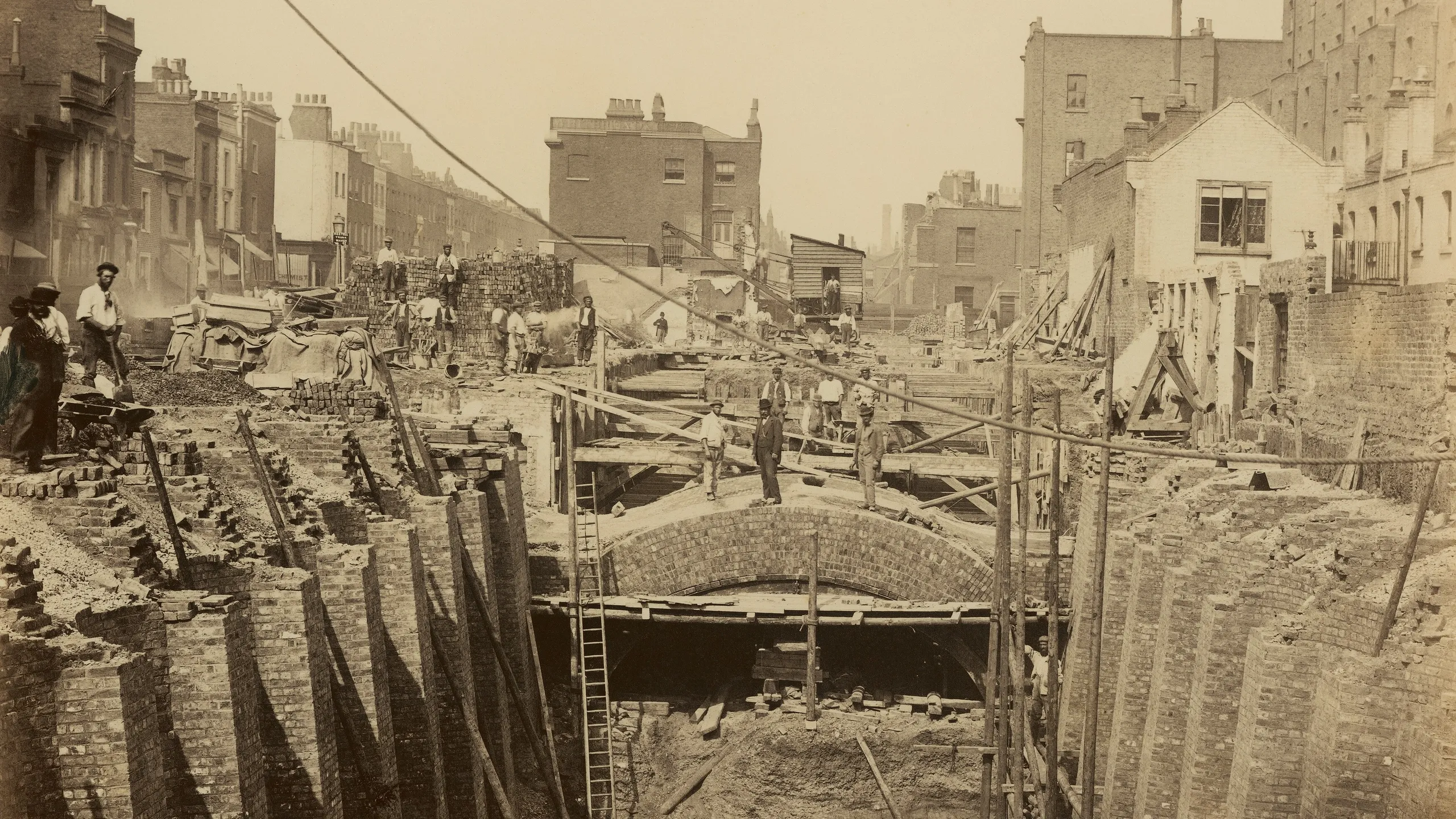 photograph, albumen print