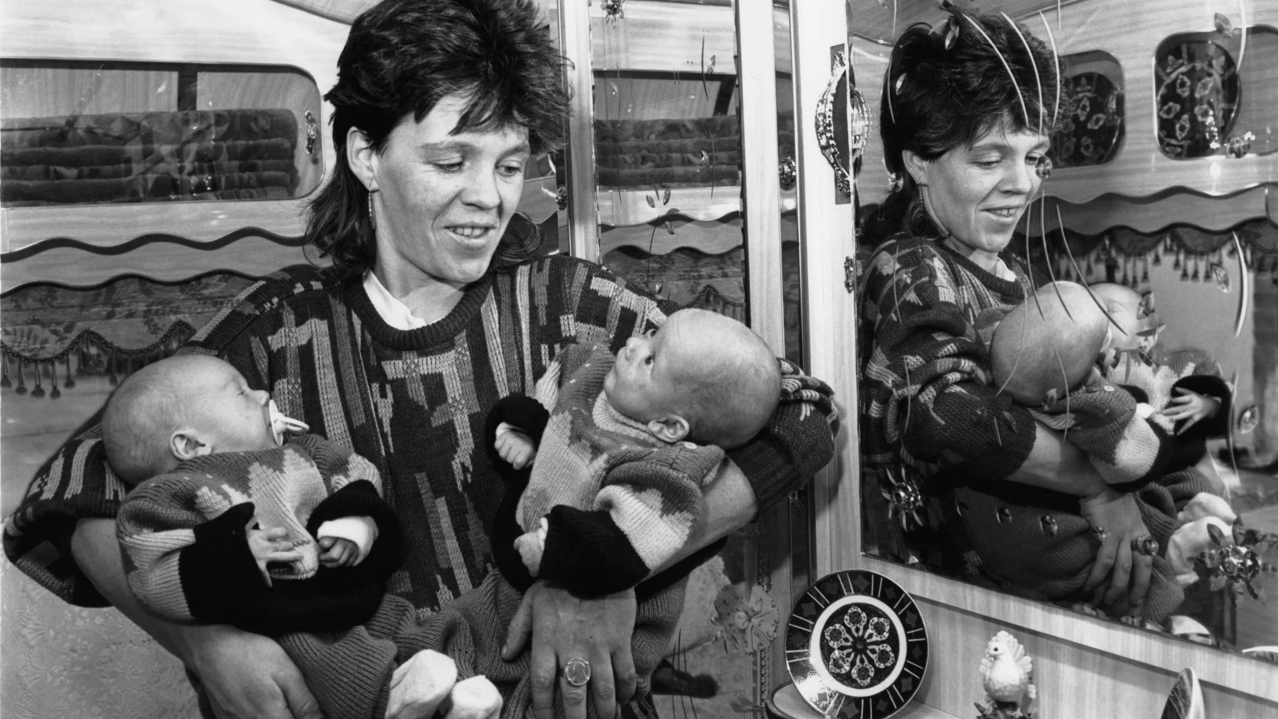 photograph, silver gelatin print