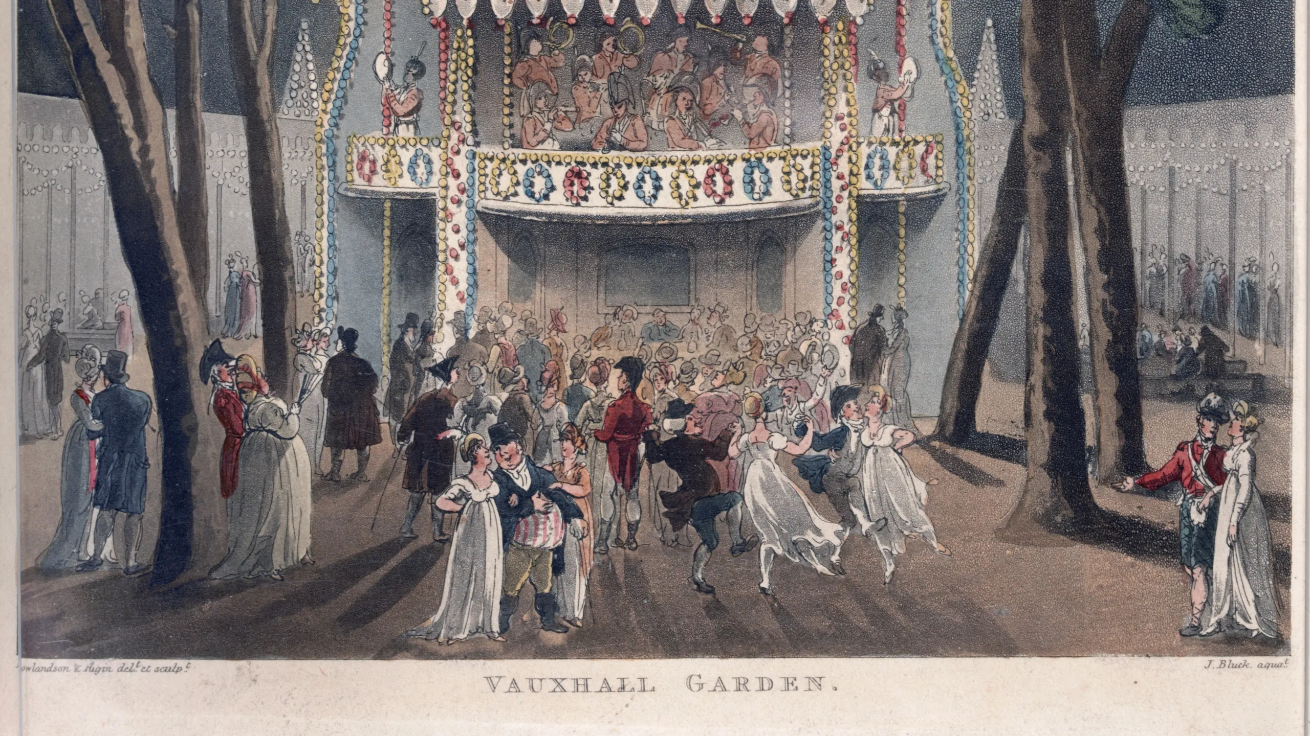 print, coloured aquatint