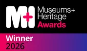 Museums + Heritage Awards 2026 – Winner