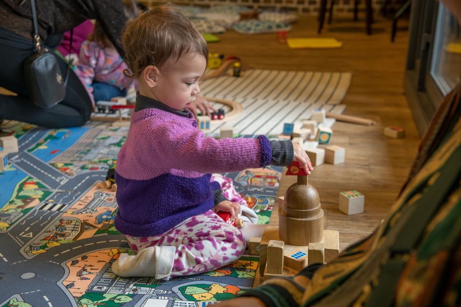 倫敦博物館 Docklands 於 2026 年 9 月舉辦免費幼兒迷你城市遊戲活動