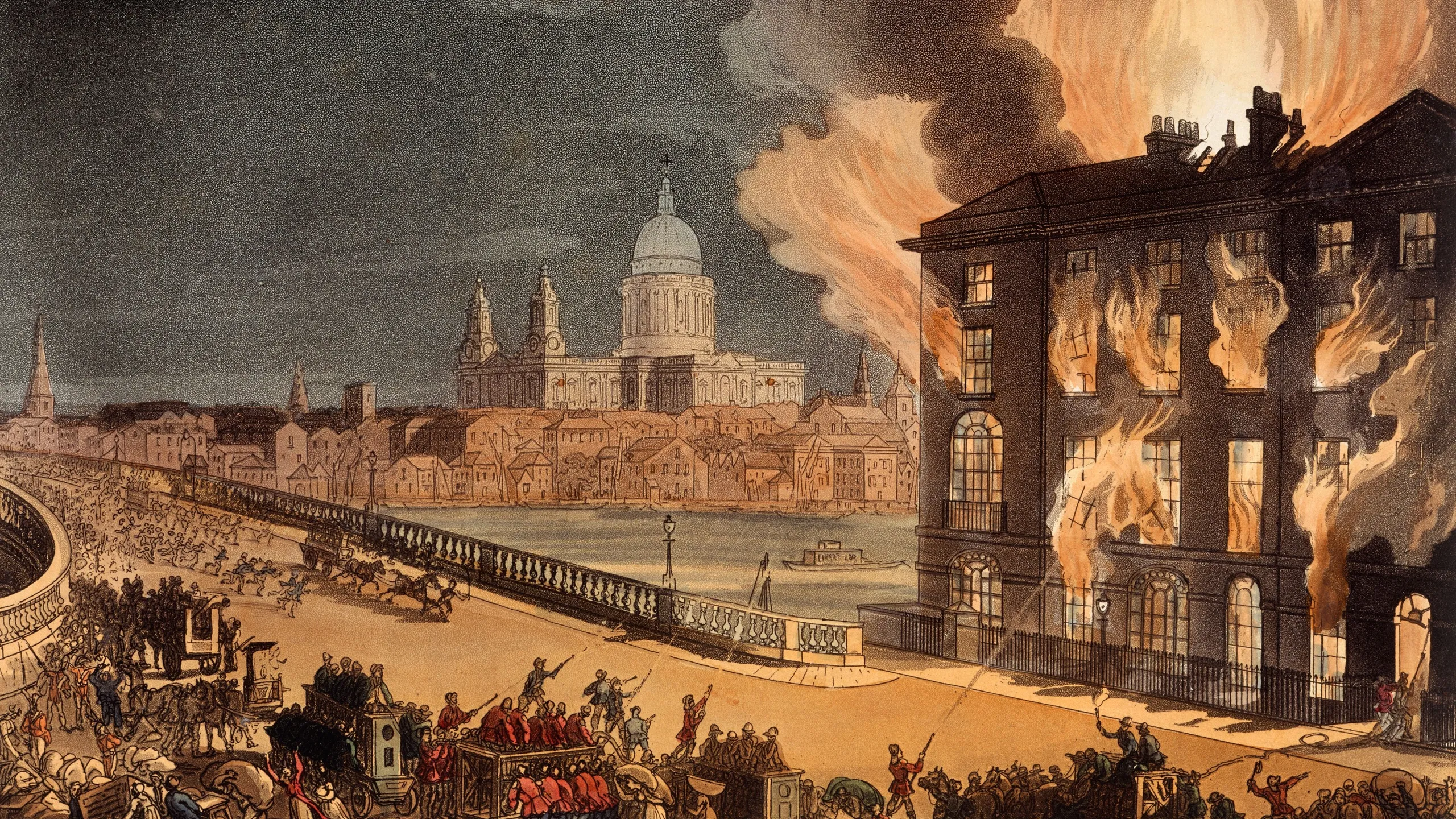 print, coloured aquatint