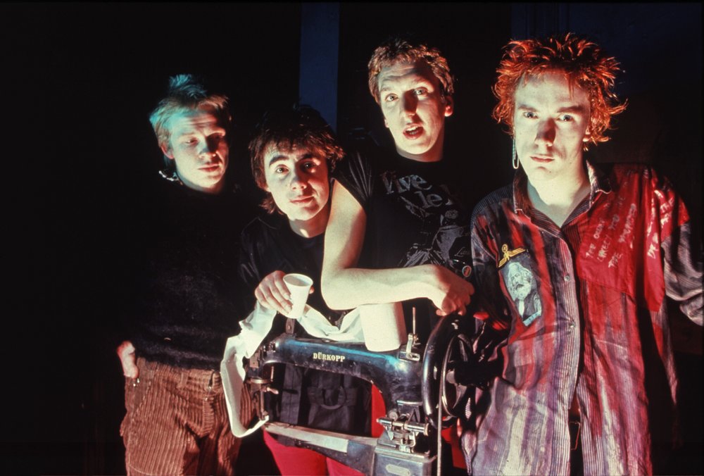 Sex Pistols: London's resident punk rebels | London Museum